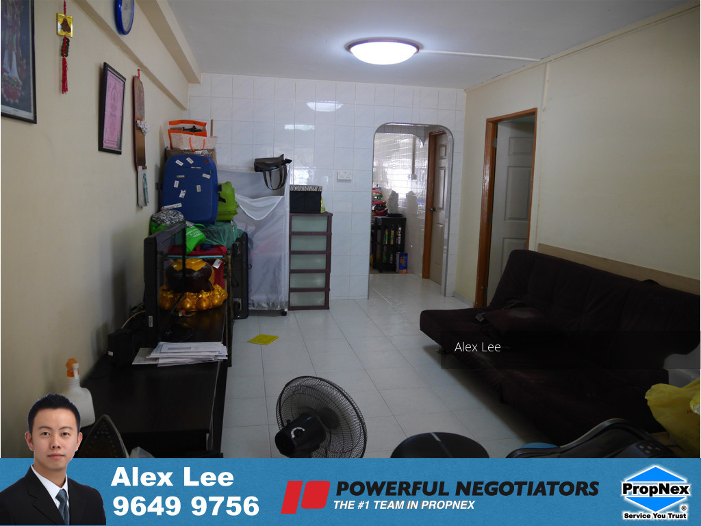 Blk 124 Yishun Street 11 (Yishun), HDB 3 Rooms #117195712